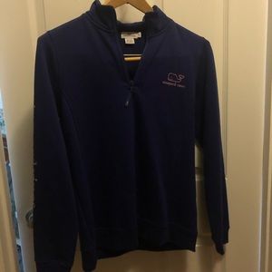 Vineyard Vines Navy Blue Women’s Pullover